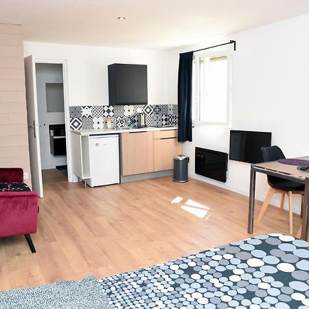 Studio Rigaud Appartamento Montpellier Esterno foto