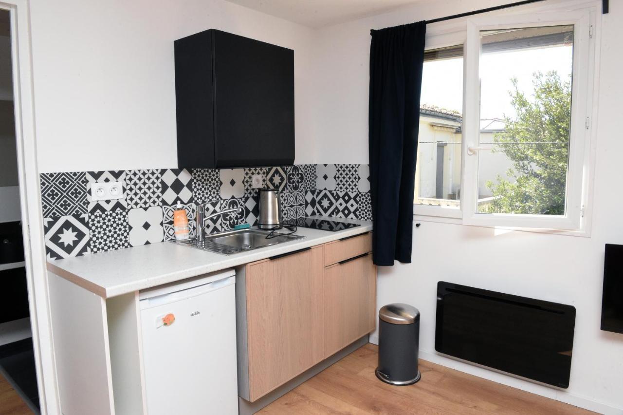 Studio Rigaud Appartamento Montpellier Esterno foto
