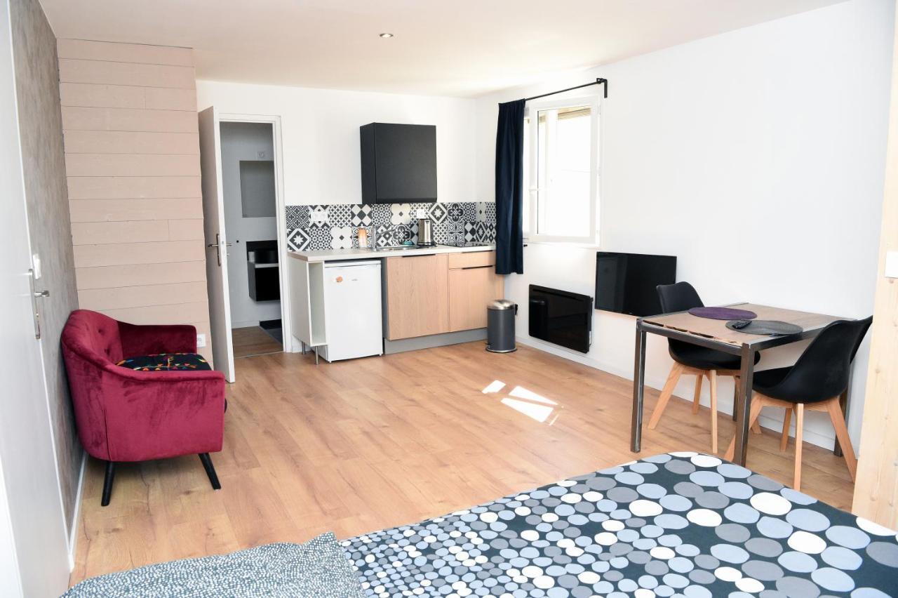 Studio Rigaud Appartamento Montpellier Esterno foto