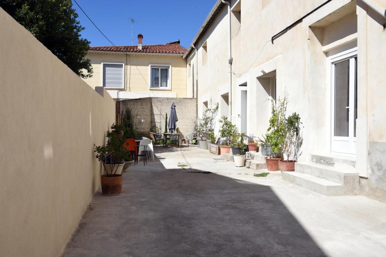 Studio Rigaud Appartamento Montpellier Esterno foto